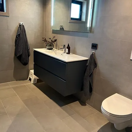 Ferienhaus Soleiknuten Alsheia Moderne I Naturskjonne Omgivelser