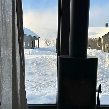 Soleiknuten Alsheia Moderne I Naturskjonne Omgivelser * Tjorhom