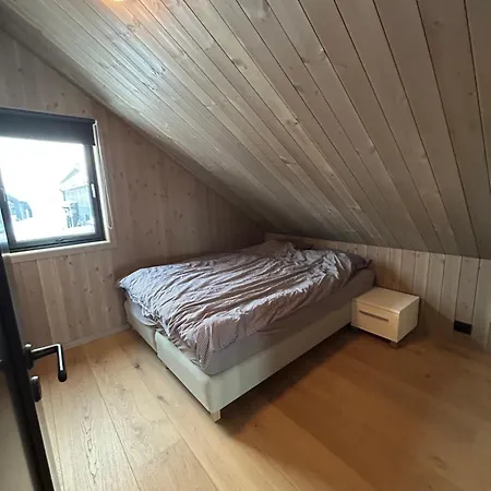 Soleiknuten Alsheia Moderne I Naturskjonne Omgivelser