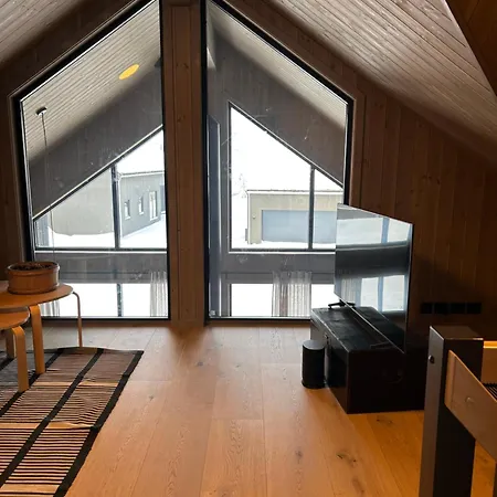 Soleiknuten Alsheia Moderne I Naturskjonne Omgivelser
