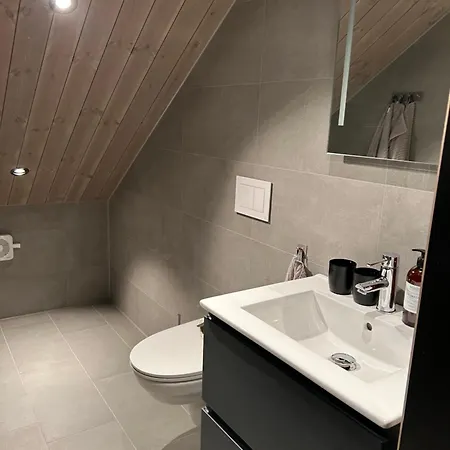 Soleiknuten Alsheia Moderne I Naturskjonne Omgivelser *