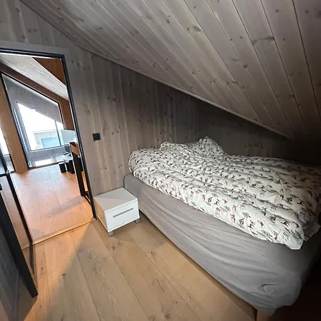 Soleiknuten Alsheia Moderne I Naturskjonne Omgivelser * Tjorhom