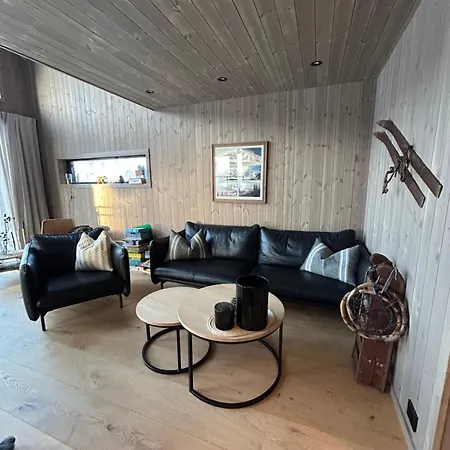 Soleiknuten Alsheia Moderne I Naturskjonne Omgivelser Holiday home