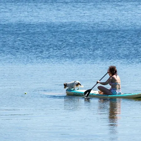 Ferienhaus Soleiknuten Alsheia Moderne I Naturskjonne Omgivelser *