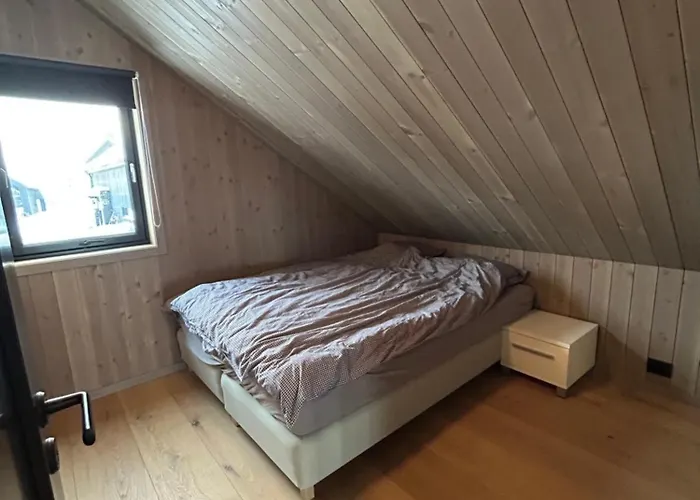 Soleiknuten Alsheia Moderne I Naturskjonne Omgivelser