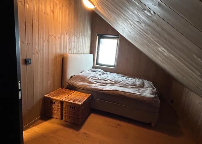 Soleiknuten Alsheia Moderne I Naturskjonne Omgivelser Tjorhom