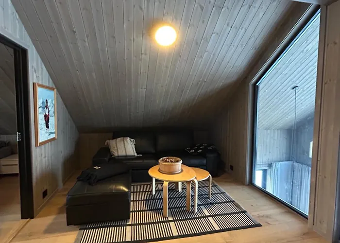 Soleiknuten Alsheia Moderne I Naturskjonne Omgivelser