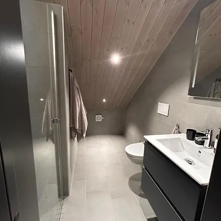 別荘 Soleiknuten Alsheia Moderne I Naturskjonne Omgivelser Tjørhom